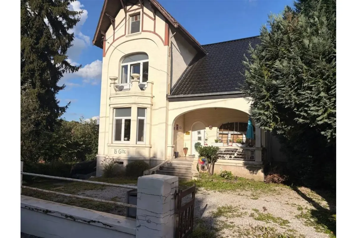 Maison à  à Morlanwelz-Mariemont 7140 229000.00€ 3 chambres m² - annonce 810121