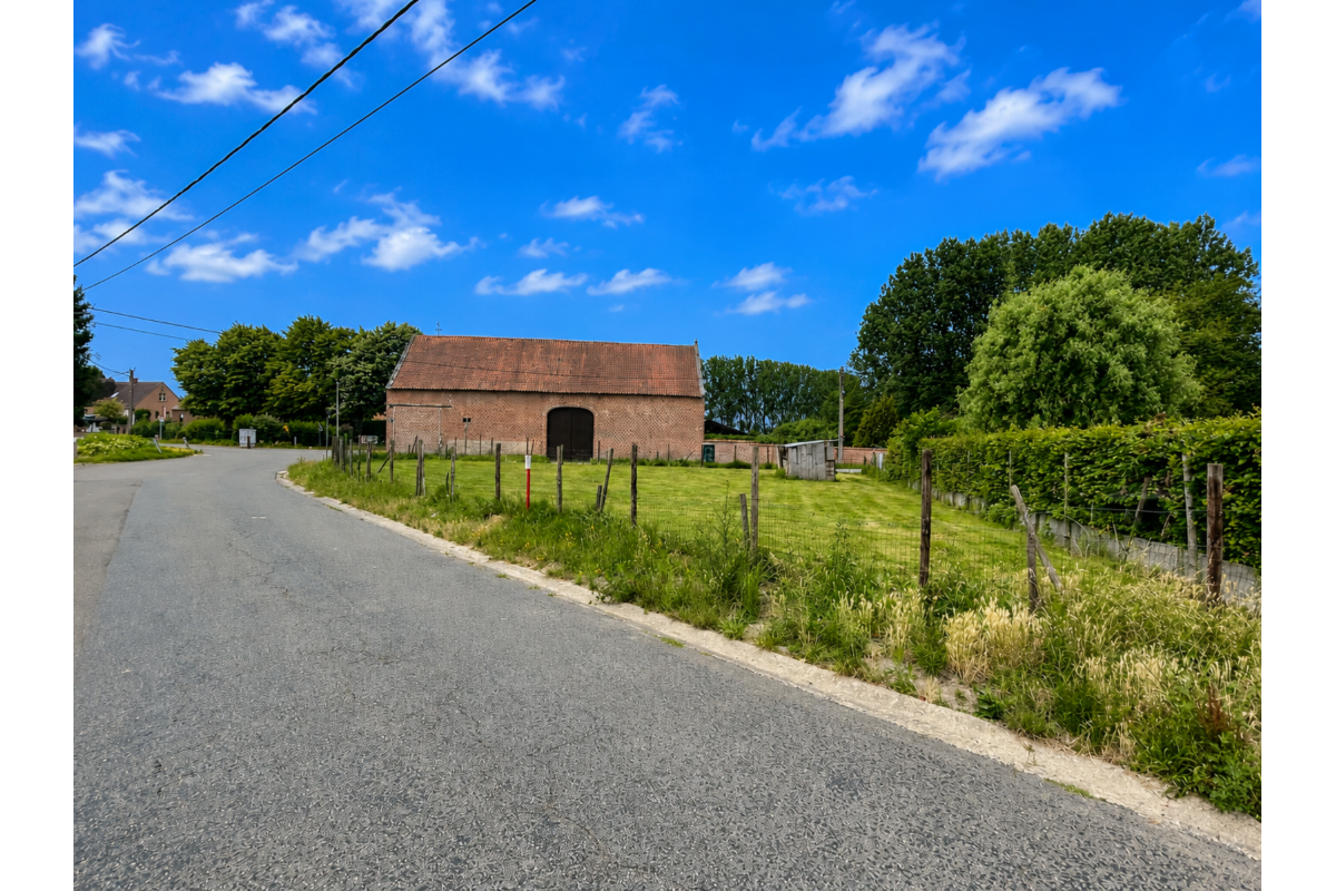 Terrain à vendre à Rebaix 7804 65000.00€  chambres m² - annonce 810502