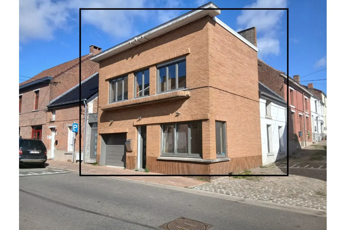 Maison à  à Dour 7370 185000.00€ 2 chambres m² - annonce 810258