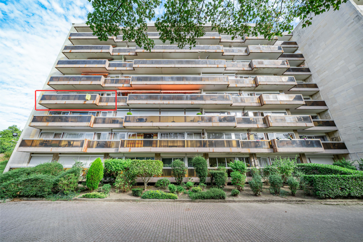 Appartement à vendre à Charleroi 6000 125000.00€ 2 chambres 63.00m² - annonce 810576