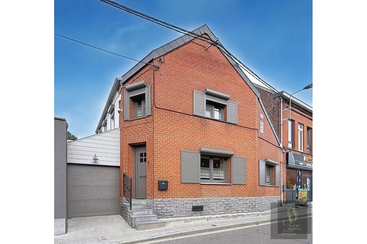 Maison à  à Carnières 7141 215000.00€  chambres 100.00m² - annonce 810640