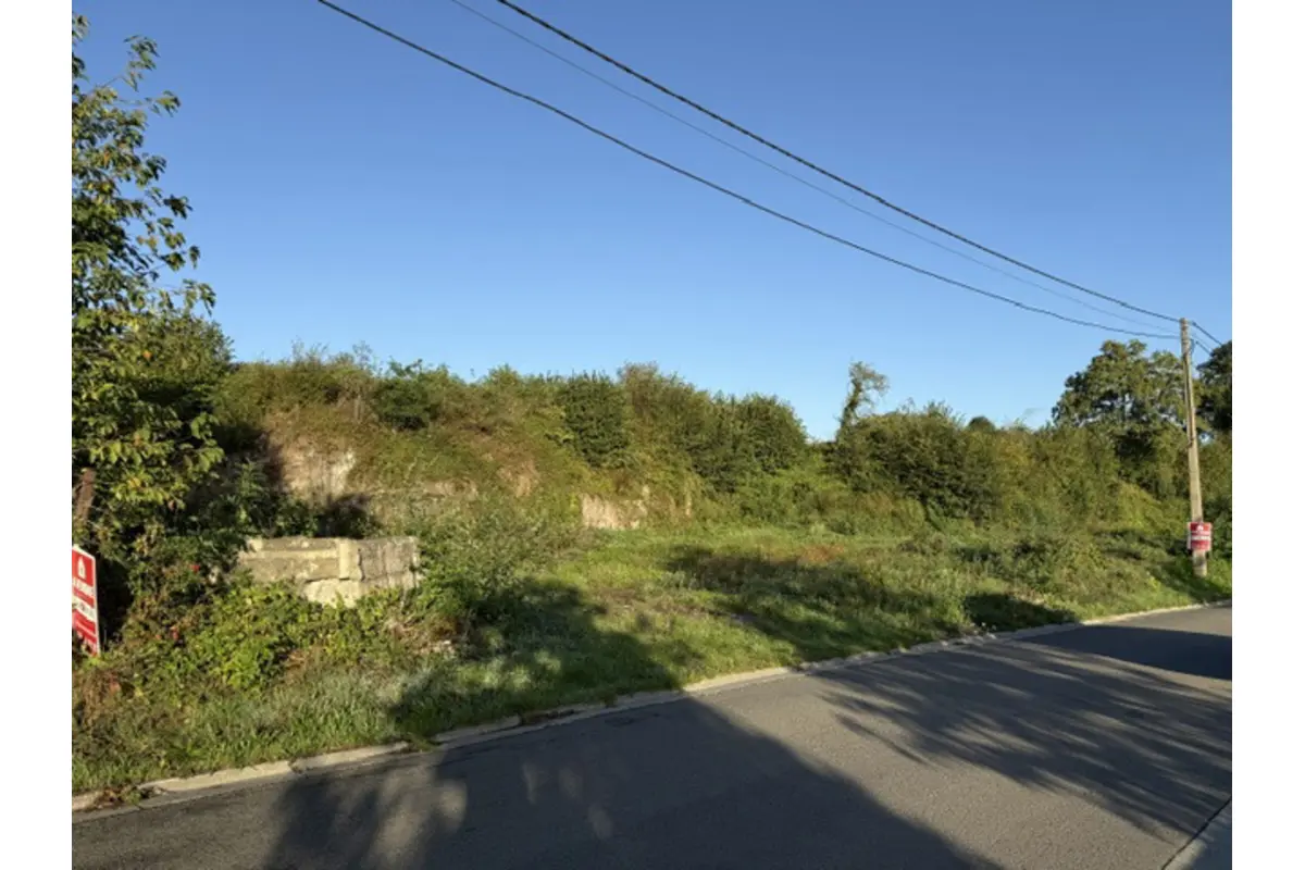 Terrain à  à Tongrinne 5140 125000.00€  chambres m² - annonce 810303