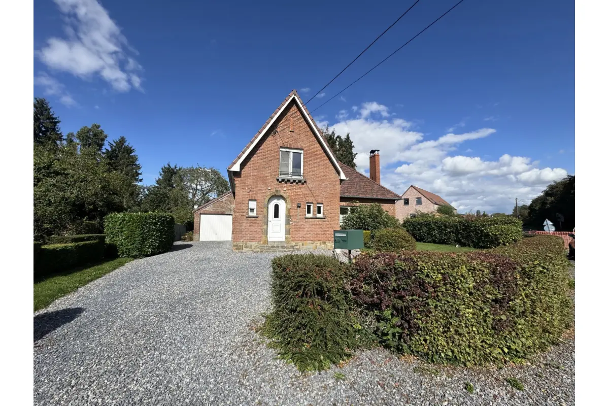 Villa à  à Aulnois 7040 265000.00€ 4 chambres 253.00m² - annonce 810417