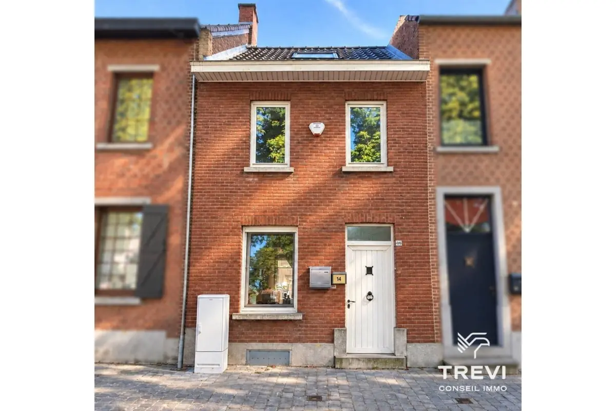Maison à vendre à Ecaussinnes-d'Enghien 7190 180000.00€ 3 chambres 100.00m² - annonce 811013
