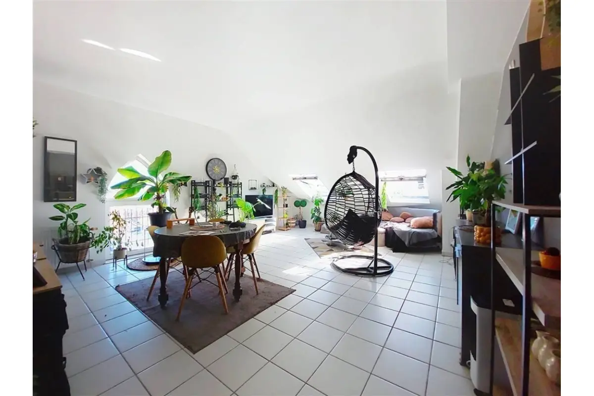 Appartement à vendre à Erquelinnes 6560 115000.00€  chambres 50.00m² - annonce 811086