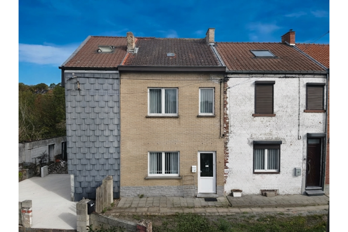 Maison à vendre à Jumet 6040 99000.00€ 2 chambres m² - annonce 811031