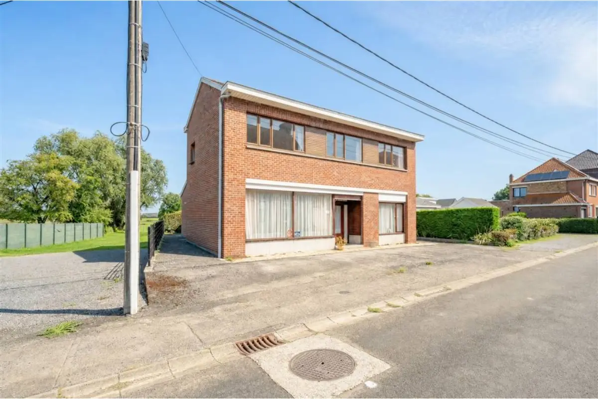 Maison à vendre à Blandain 7522 239000.00€ 4 chambres 261.00m² - annonce 811586