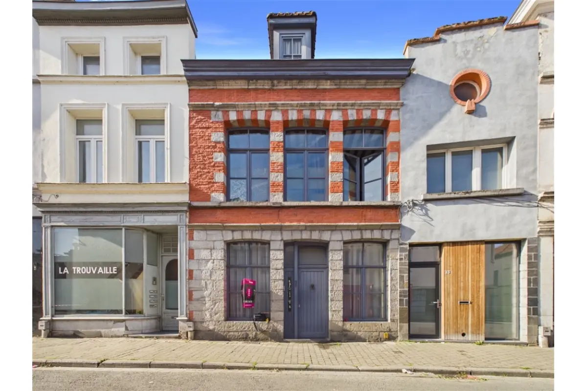 Maison à  à Tournai 7500 320000.00€ 4 chambres 241.00m² - annonce 811569