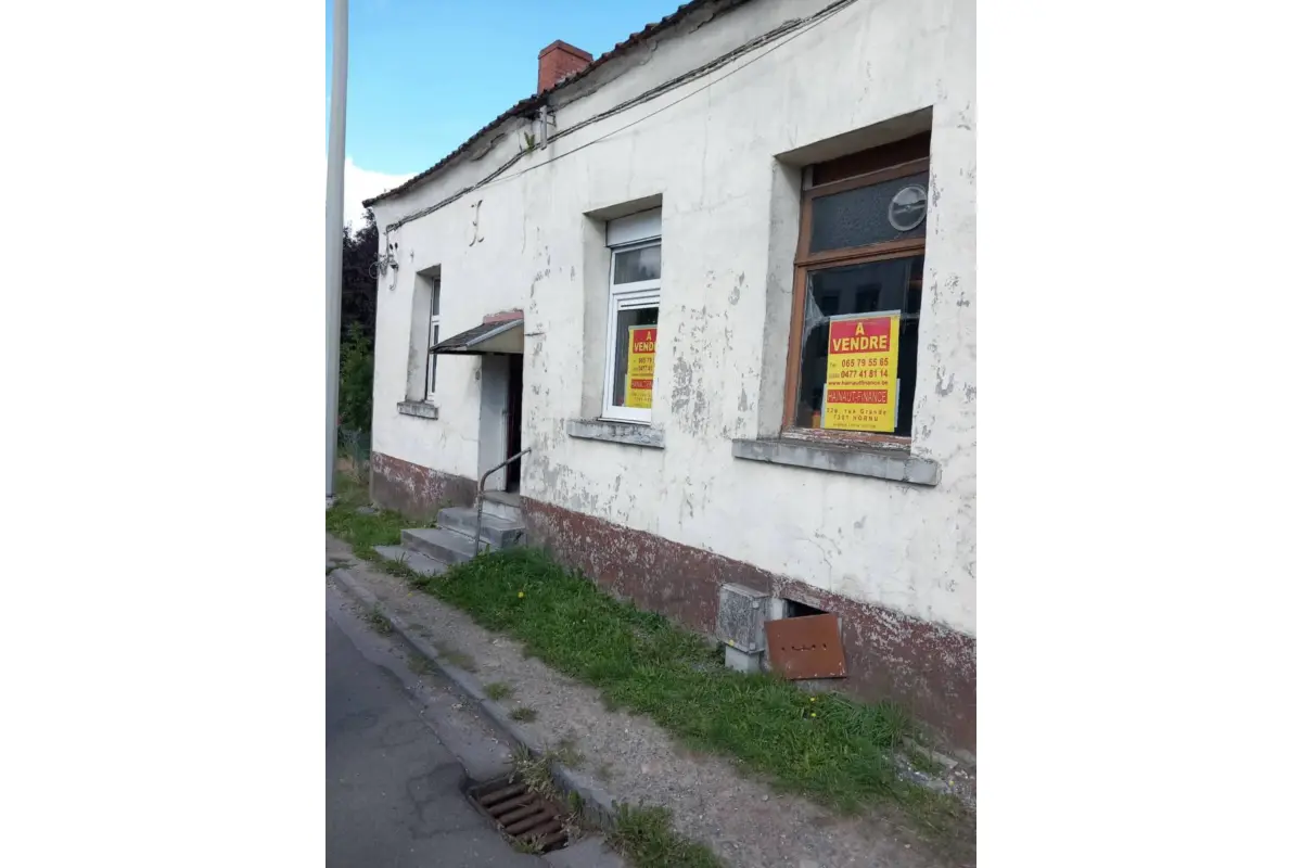 Maison à  à Mons 7000 75000.00€ 2 chambres m² - annonce 811400