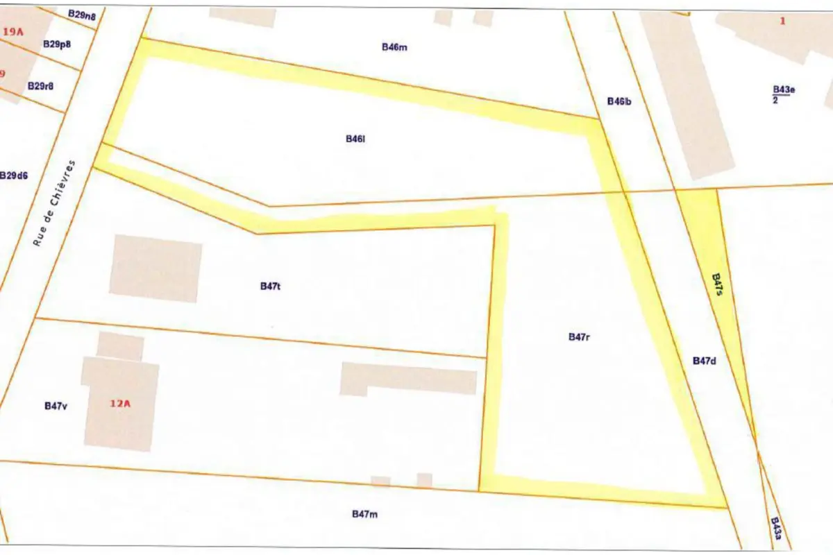 Terrain à vendre à Pommeroeul 7322 220000.00€  chambres m² - annonce 811530