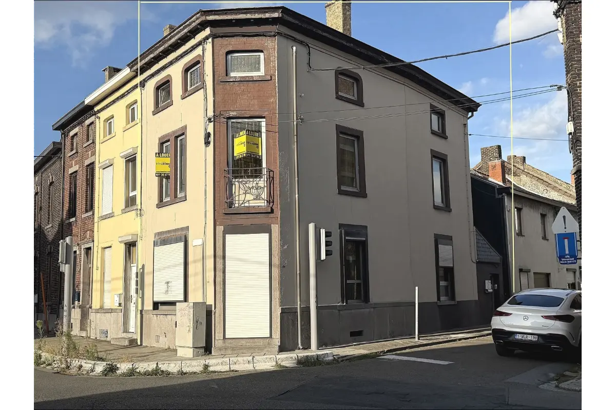 Maison à louer à Montignies-sur-Sambre 6061 1050.00€ 5 chambres 180.00m² - annonce 812022