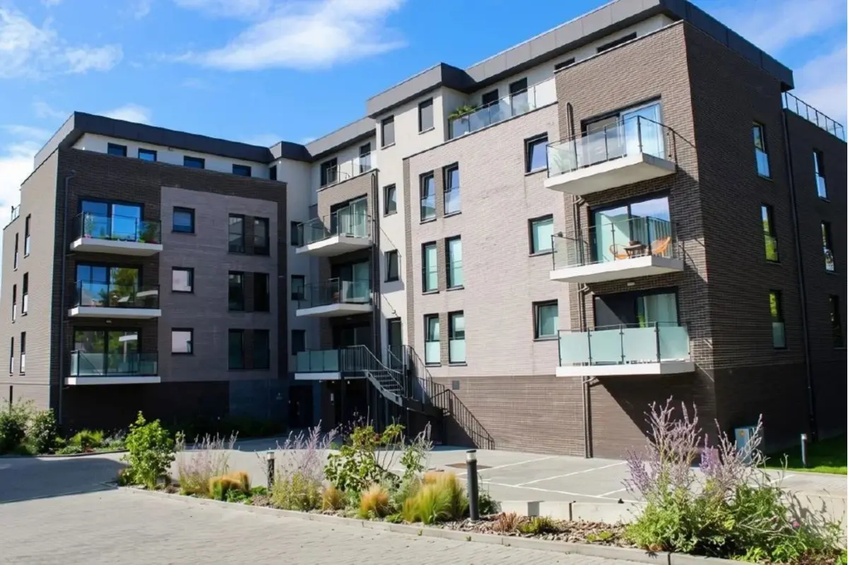 Appartement à  à Jurbise 7050 720.00€ 1 chambres 50.00m² - annonce 811771