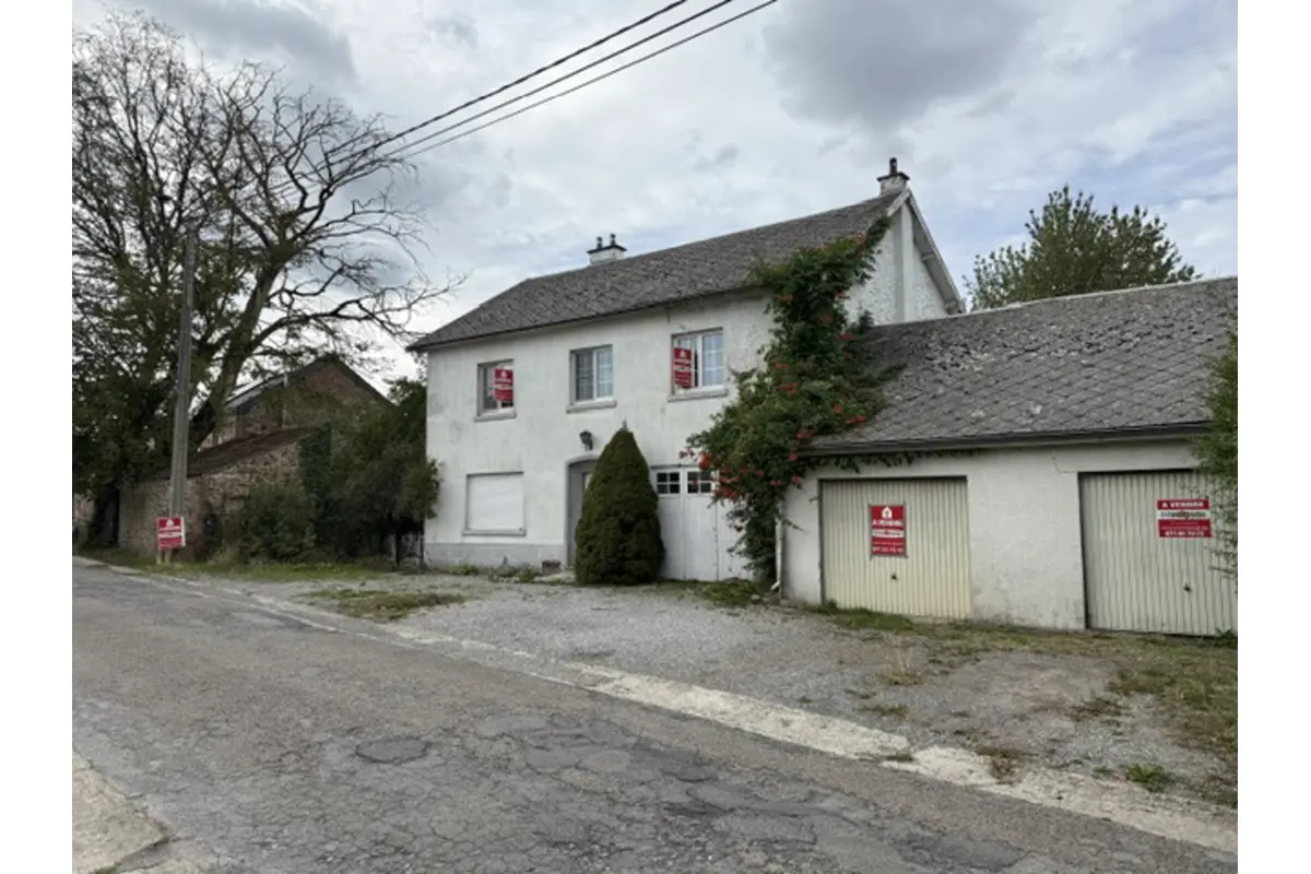 Bungalow à  à Aisemont 5070 270000.00€ 2 chambres 140.00m² - annonce 811940