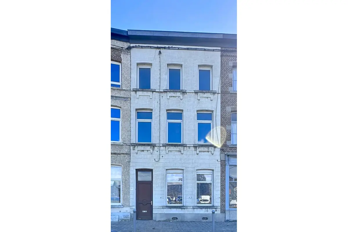 Maison à  à Binche 7130 149000.00€ 3 chambres 120.00m² - annonce 812208