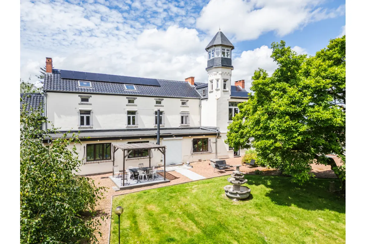 Commerce à vendre à Ransart 6043 995000.00€  chambres 435.00m² - annonce 812005