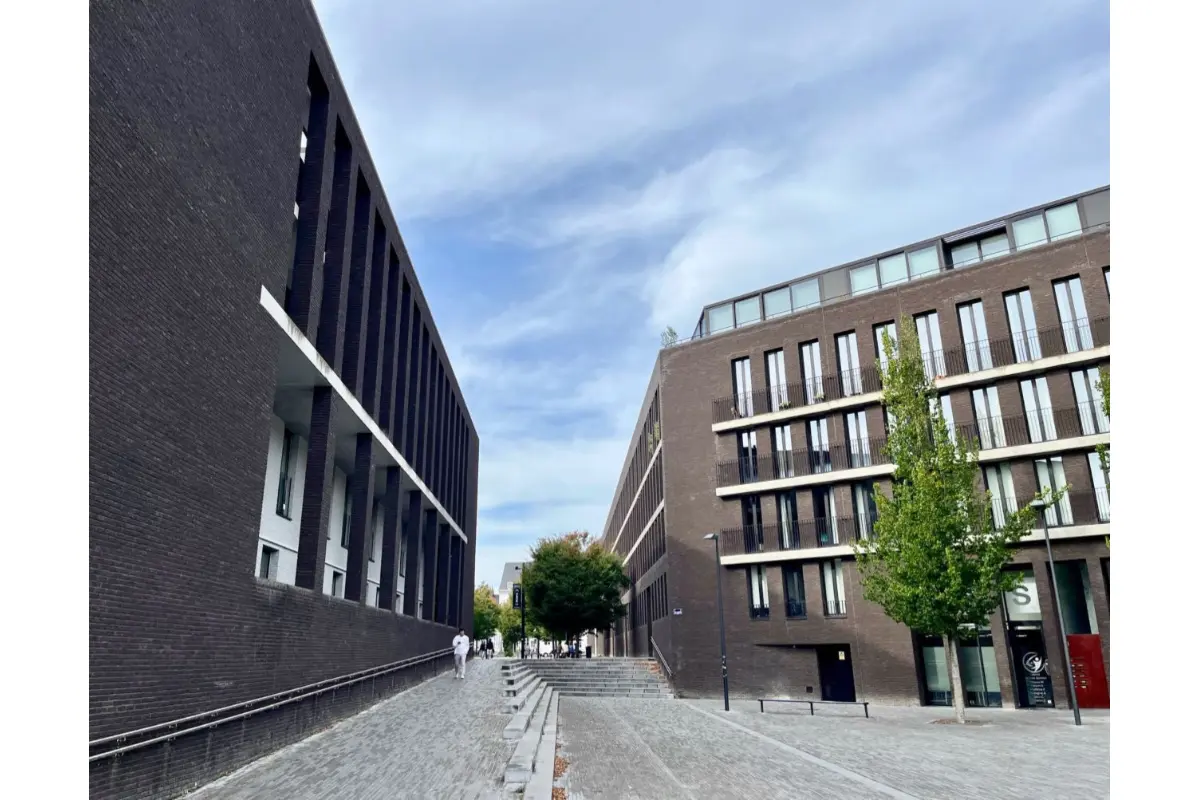 Duplex à  à Mons 7000 320000.00€ 2 chambres 96.00m² - annonce 812184