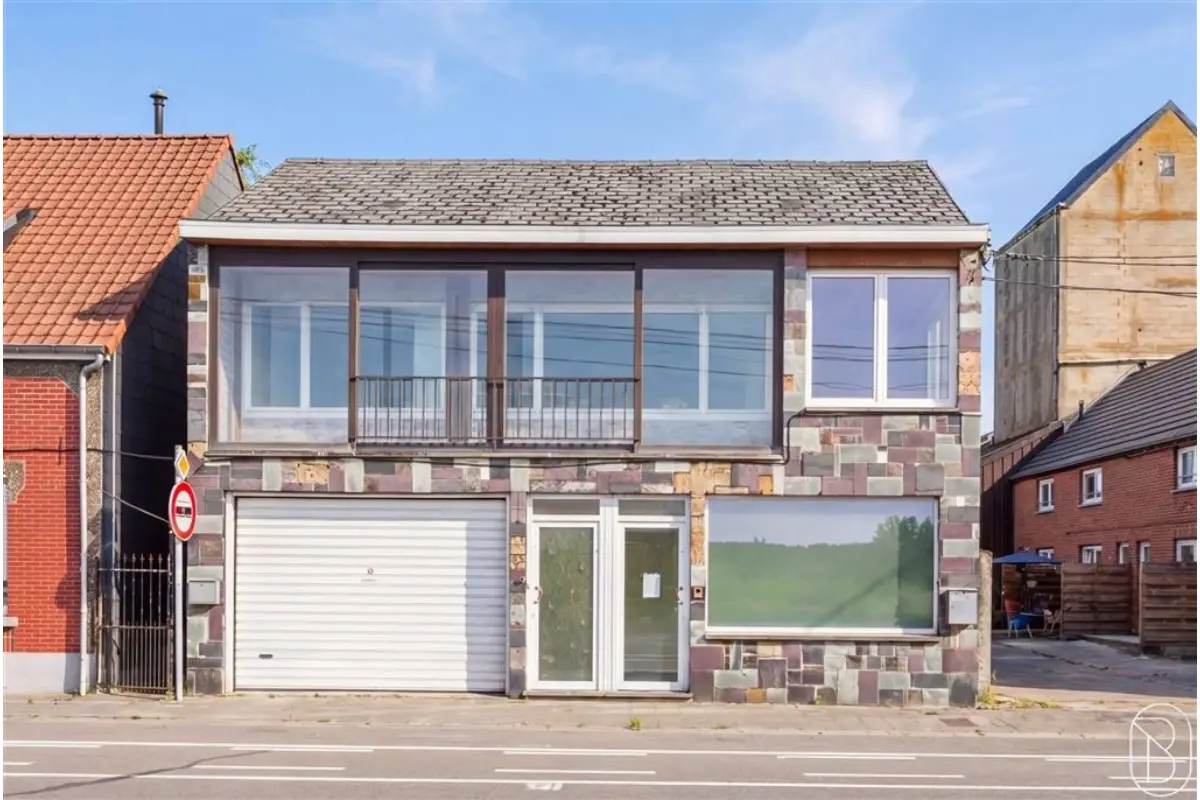 Appartement à vendre à Bois-de-Lessines 7866 340000.00€ 7 chambres 300.00m² - annonce 812565