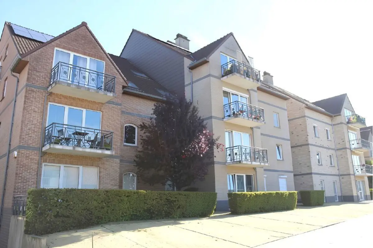 Rez-de-chaussée à  à Mons 7000 950.00€ 2 chambres 85.00m² - annonce 812336