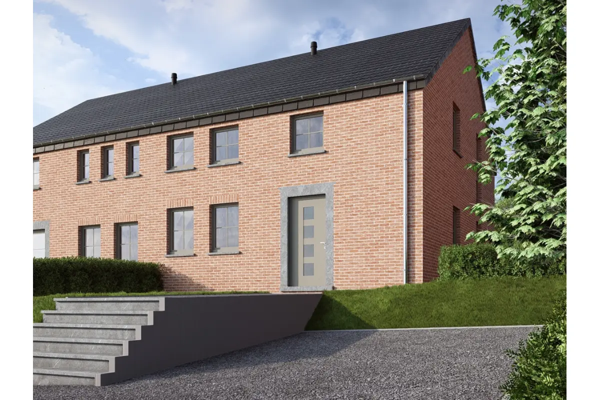 Maison à vendre à Saint-Amand 6221 374000.00€ 3 chambres 144.00m² - annonce 812942