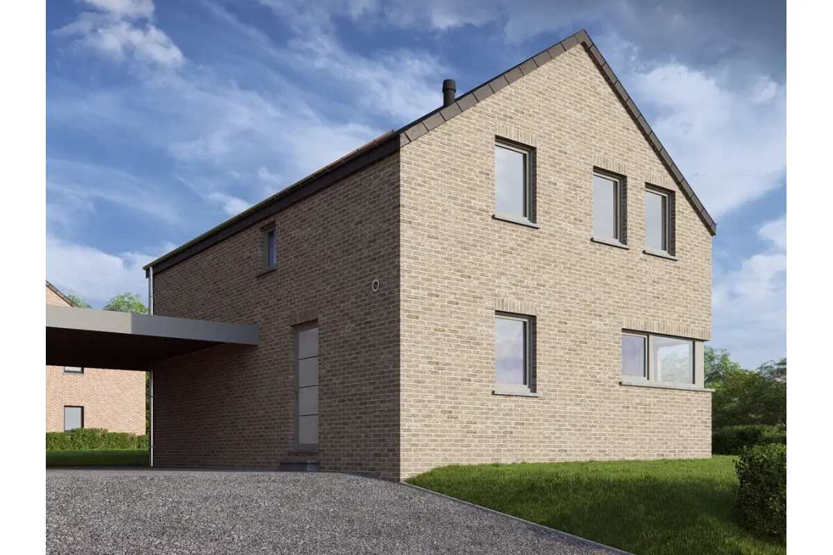 Maison à vendre à Saint-Amand 6221 374000.00€ 3 chambres 158.00m² - annonce 813006