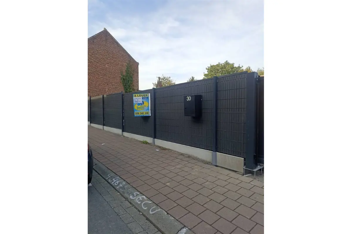 Parking / garage à louer à Herseaux 7712 40.00€  chambres m² - annonce 813146