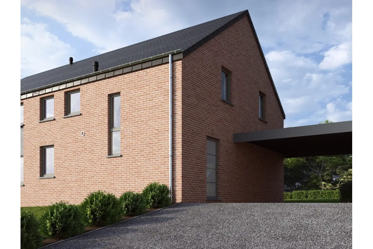 Maison à vendre à Saint-Amand 6221 374000.00€ 3 chambres 144.00m² - annonce 813004