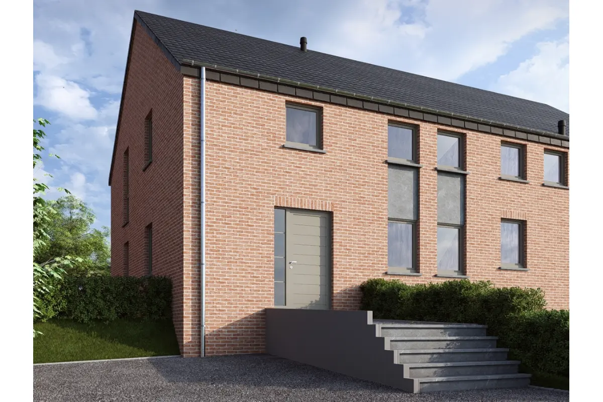 Maison à vendre à Saint-Amand 6221 374000.00€ 3 chambres 144.00m² - annonce 812998