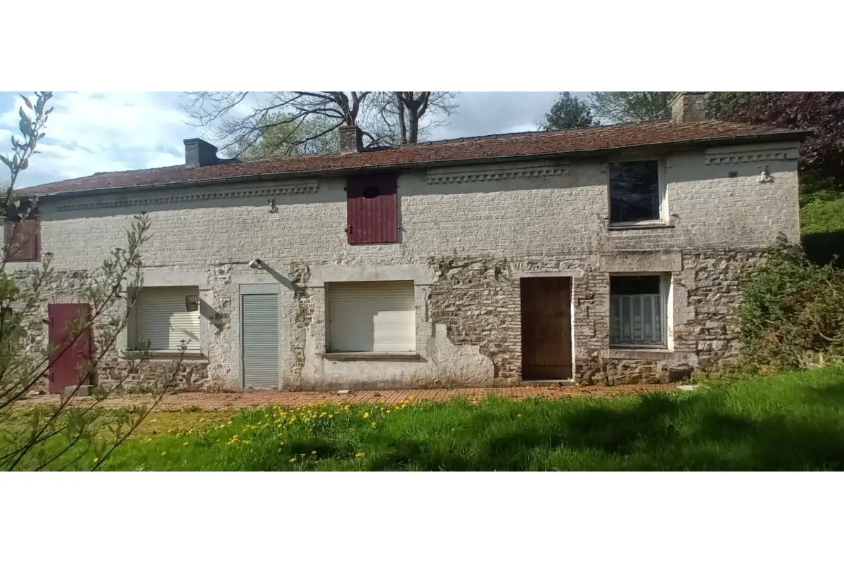 Commerce à vendre à Monceau-Imbrechies 6592 55000.00€  chambres 110.00m² - annonce 812928