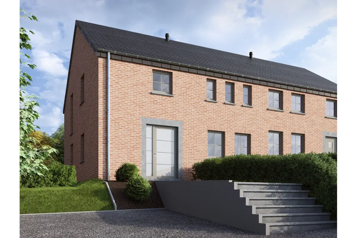 Maison à vendre à Saint-Amand 6221 374000.00€ 3 chambres 144.00m² - annonce 812932