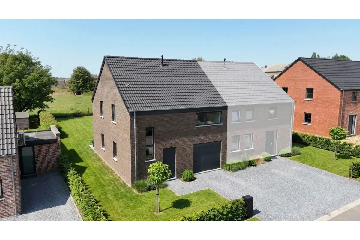 Maison à vendre à Saint-Amand 6221 364000.00€ 3 chambres 150.00m² - annonce 812931