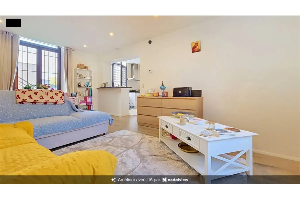 Appartement à vendre à Aiseau 6250 155000.00€ 2 chambres 62.00m² - annonce 812917