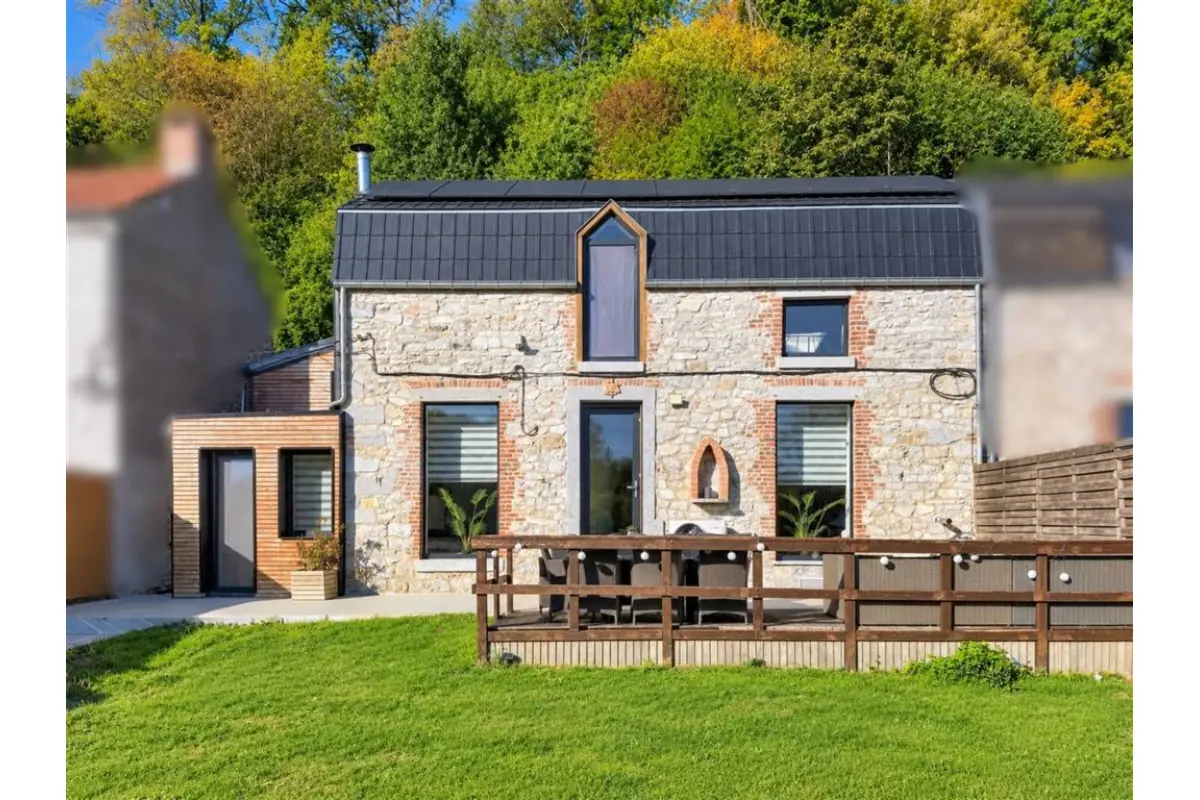 Maison à vendre à Landelies 6111 275000.00€ 2 chambres 115.00m² - annonce 814014