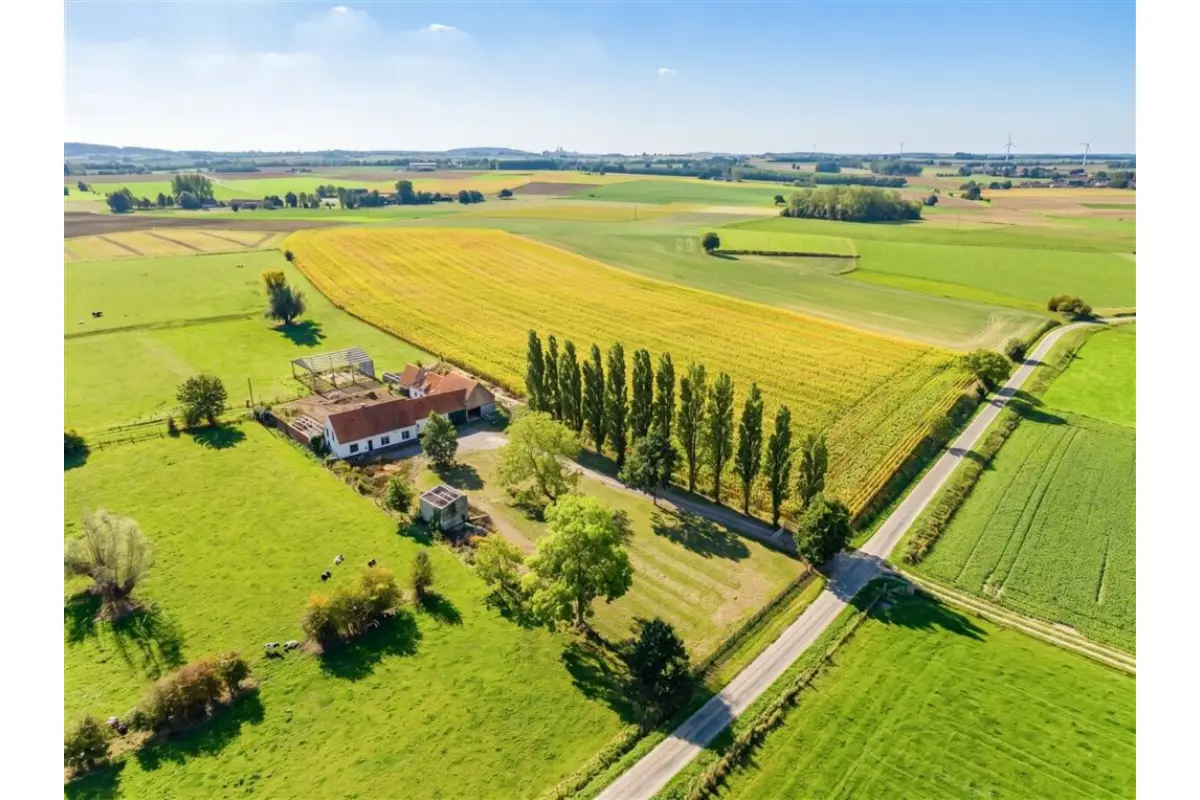 Terrain à bâtir à vendre à Celles 7760 575000.00€  chambres m² - annonce 813946
