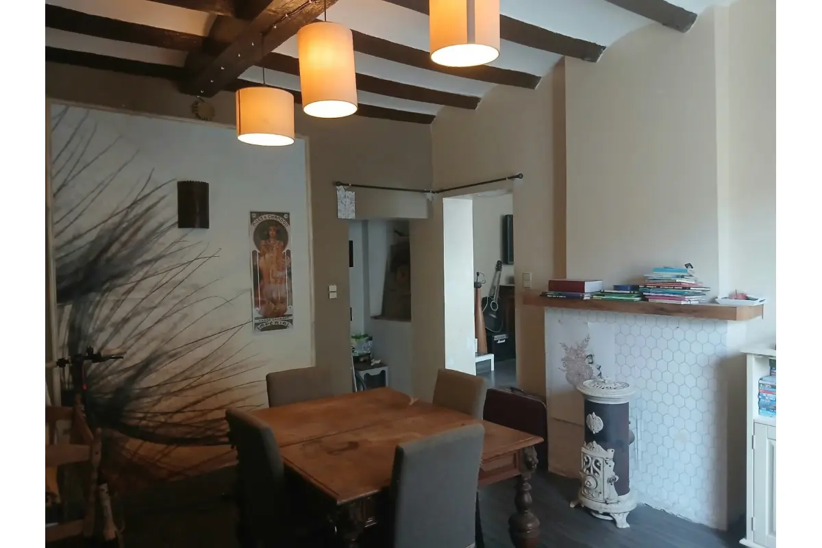 Maison à  à Colfontaine 7340 145000.00€ 3 chambres m² - annonce 813632