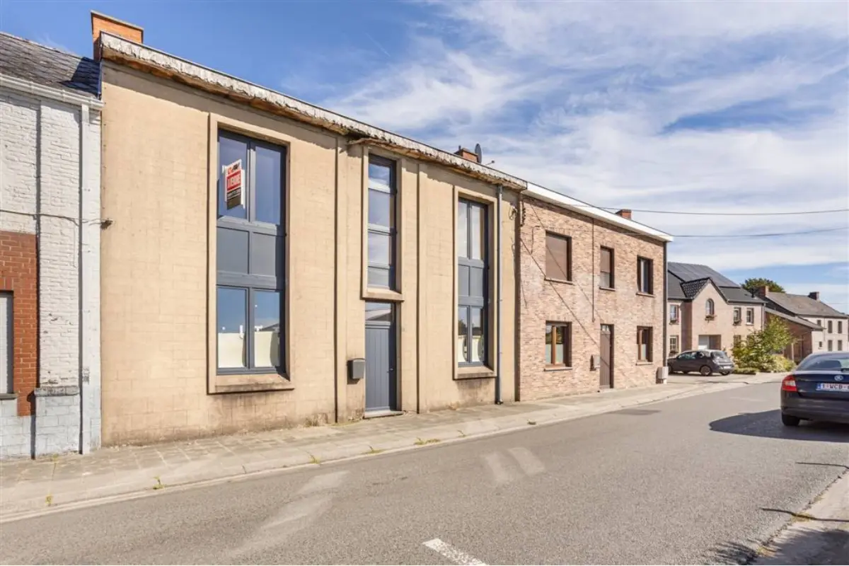 Maison à  à Péruwelz 7600 90000.00€ 2 chambres 134.00m² - annonce 813583