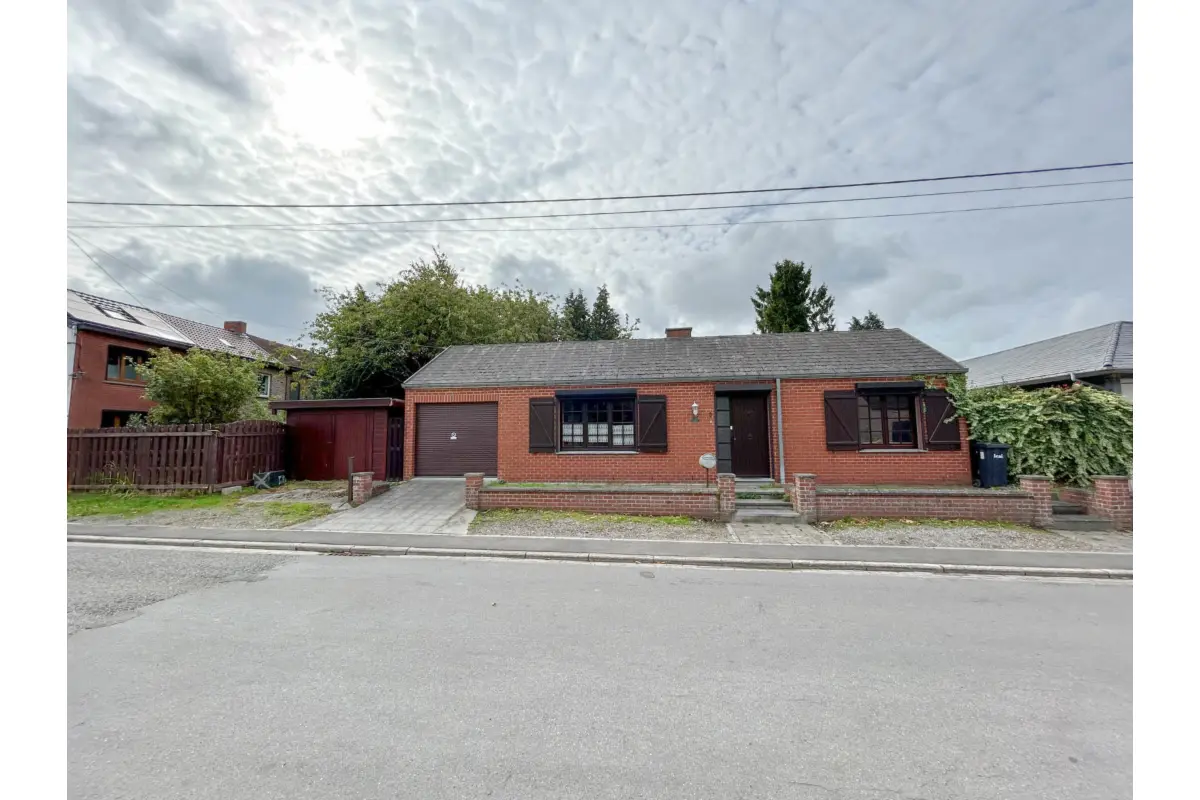 Maison à  à Souvret 6182 160000.00€ 1 chambres 99.00m² - annonce 813644