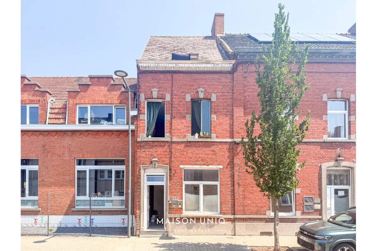 Immeuble mixte à vendre à Flénu 7012 219000.00€ 4 chambres 191.00m² - annonce 813724
