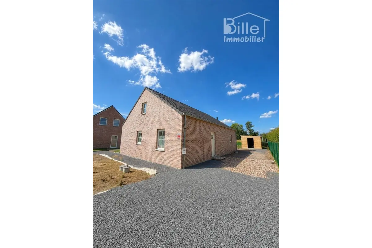 Maison à  à Ath 7800 395000.00€ 2 chambres 186.06m² - annonce 813533