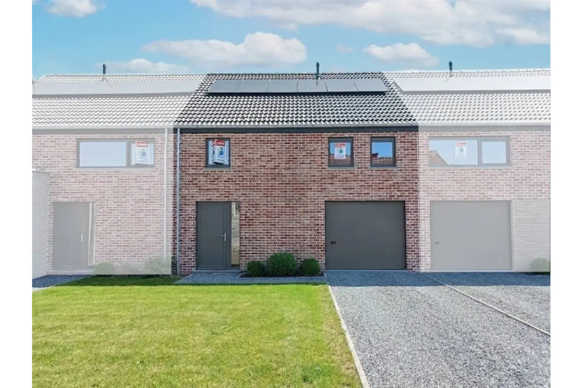 Maison à  à Péruwelz 7600 261000.00€ 3 chambres 152.00m² - annonce 814577