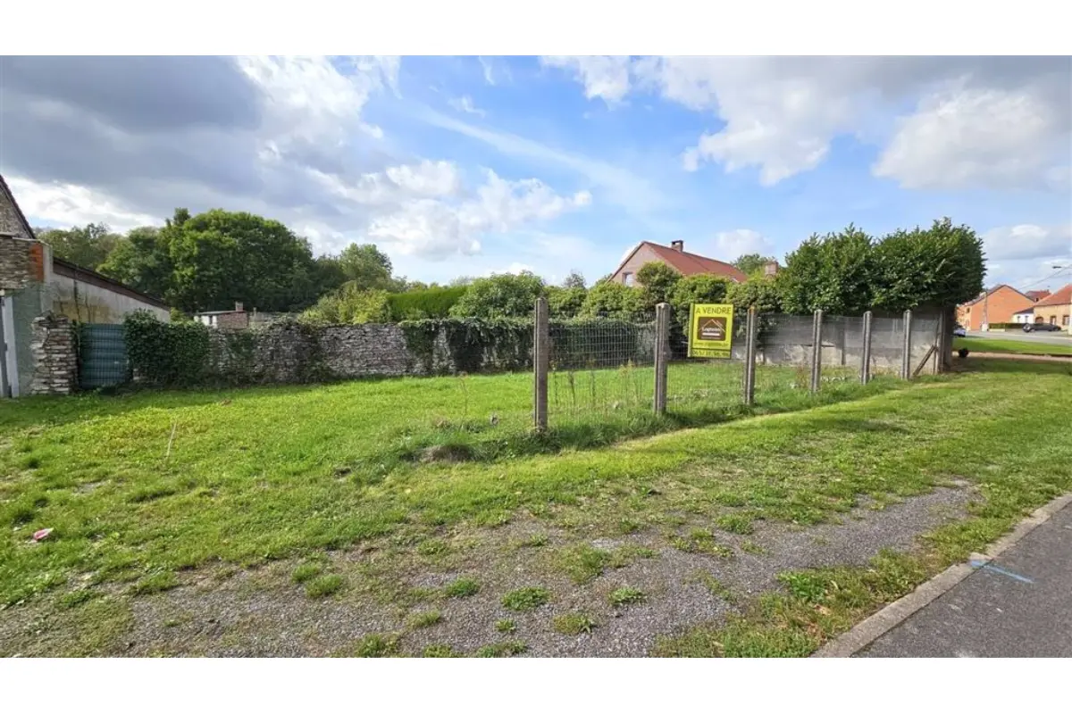 Terrain à vendre à Harchies 7321 90000.00€  chambres m² - annonce 814516