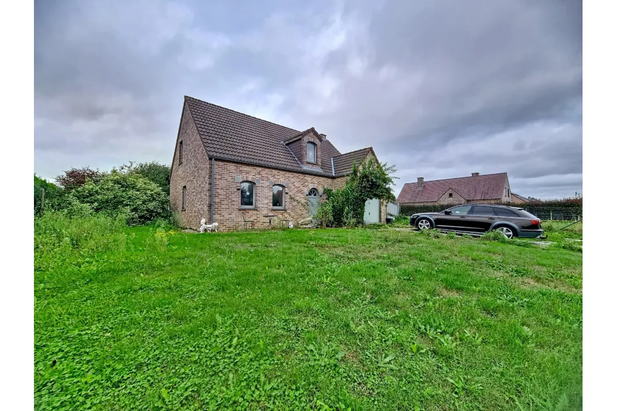 Maison à vendre à Jollain-Merlin 7620 300000.00€ 3 chambres 160.00m² - annonce 814390