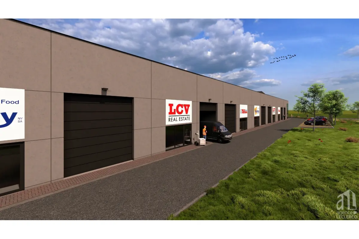 Commerce à  à Buissenal 7911 960.00€  chambres 144.00m² - annonce 814277