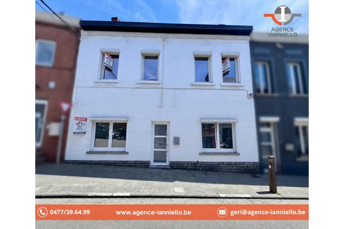 Maison à  à Le Roeulx 7070 239000.00€ 4 chambres 190.00m² - annonce 814084