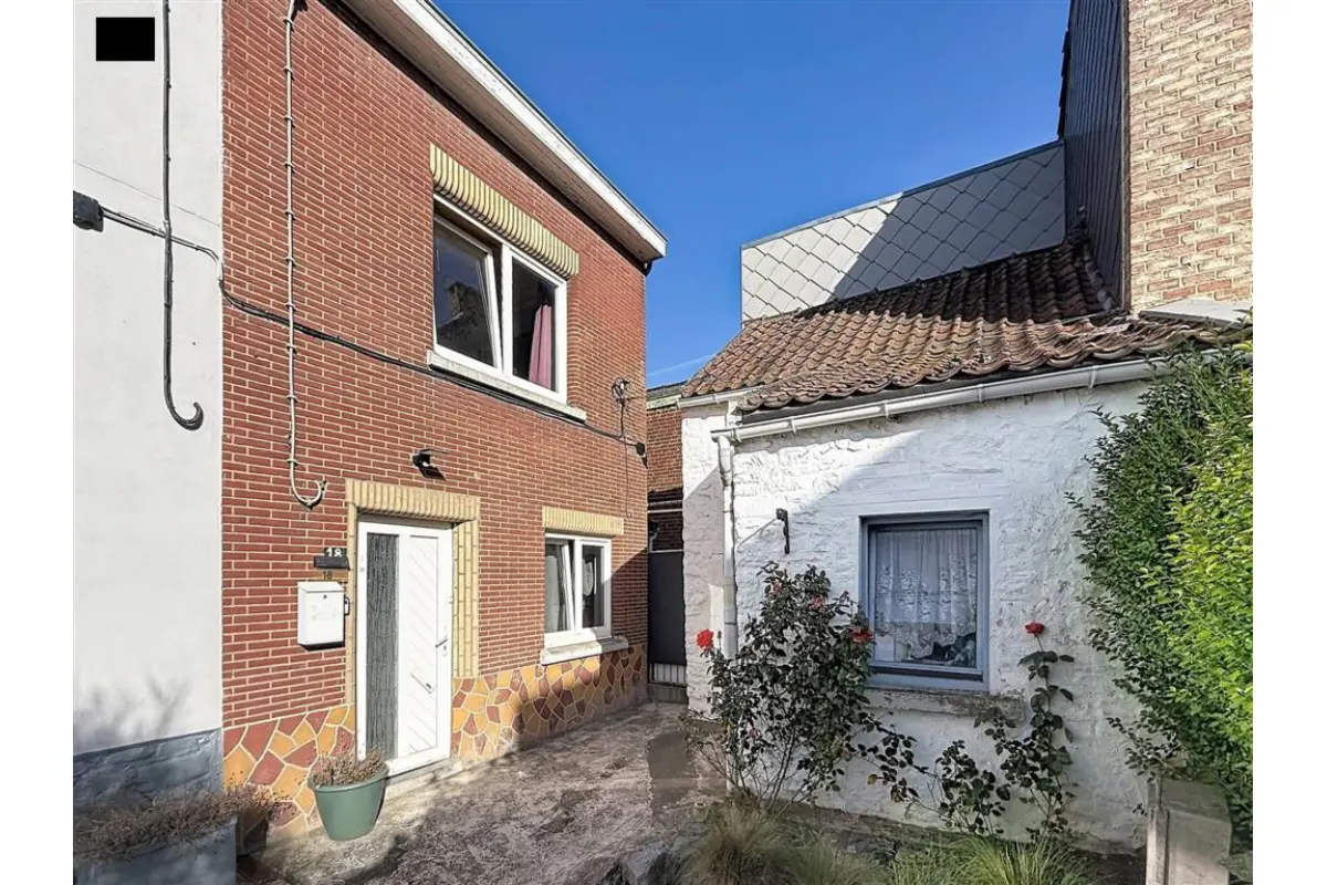 Maison à vendre à Mont-sur-Marchienne 6032 150000.00€ 2 chambres 100.00m² - annonce 814225