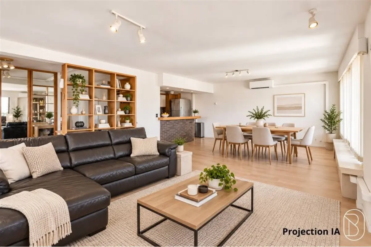 Appartement à vendre à Lessines 7860 185000.00€ 2 chambres 110.00m² - annonce 815015