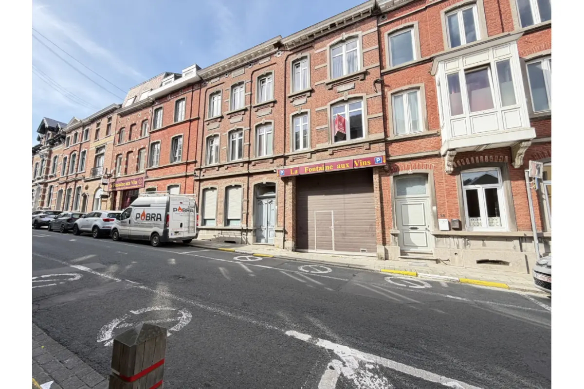 Appartement à louer à Braine-le-Comte 7090 850.00€ 2 chambres 105.00m² - annonce 814940
