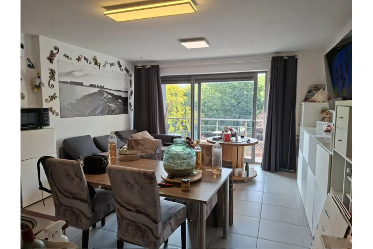 Appartement à  à Charleroi 6000 755.00€ 1 chambres 62.00m² - annonce 814845