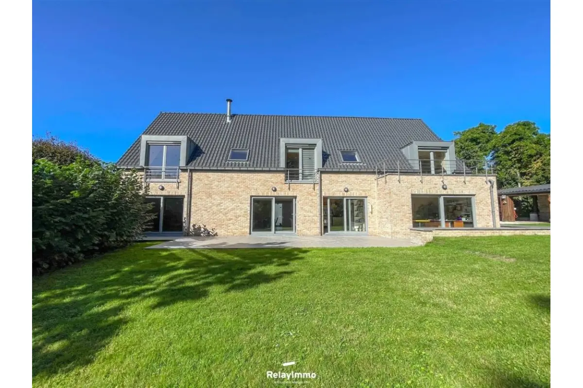 Maison à vendre à Mont-Saint-Aubert 7542 950000.00€ 4 chambres 340.00m² - annonce 814776