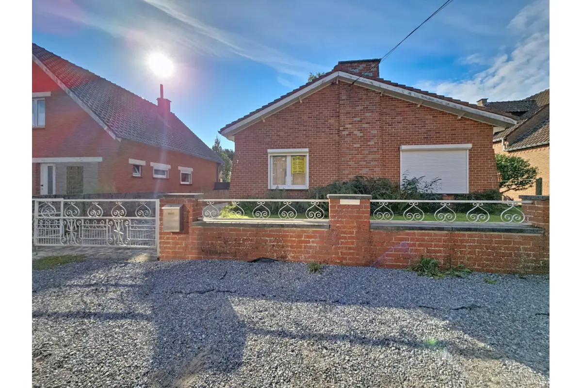 Villa à vendre à Gouy-lez-Piéton 6181 195000.00€ 2 chambres 140.00m² - annonce 814755