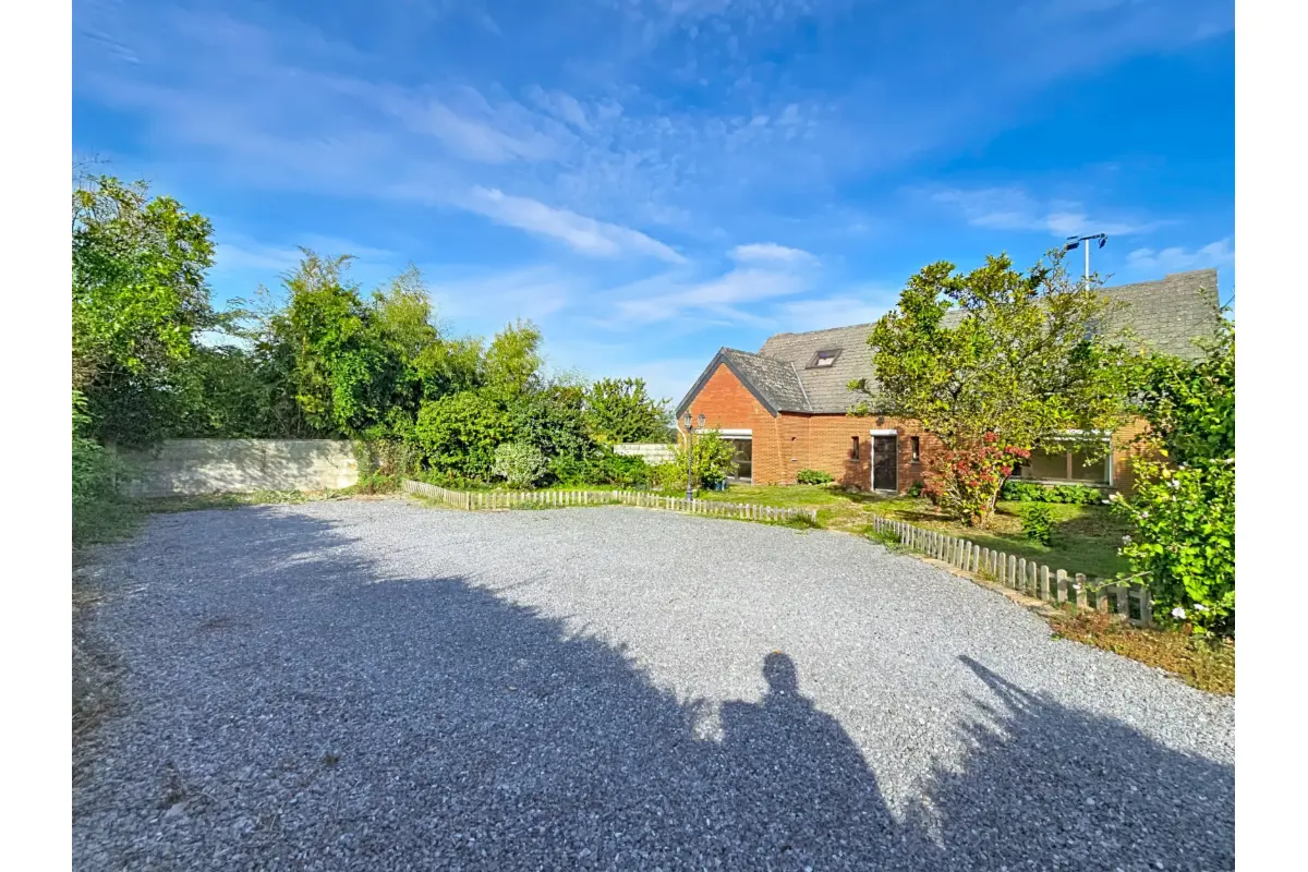 Villa à vendre à Gouy-lez-Piéton 6181 245000.00€ 3 chambres 170.00m² - annonce 814756